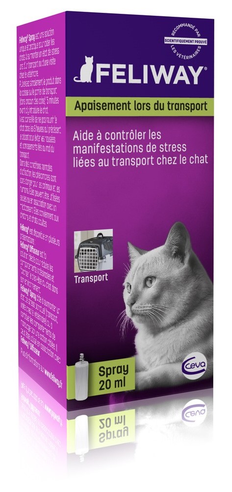 quel médicament pour calmer un chat